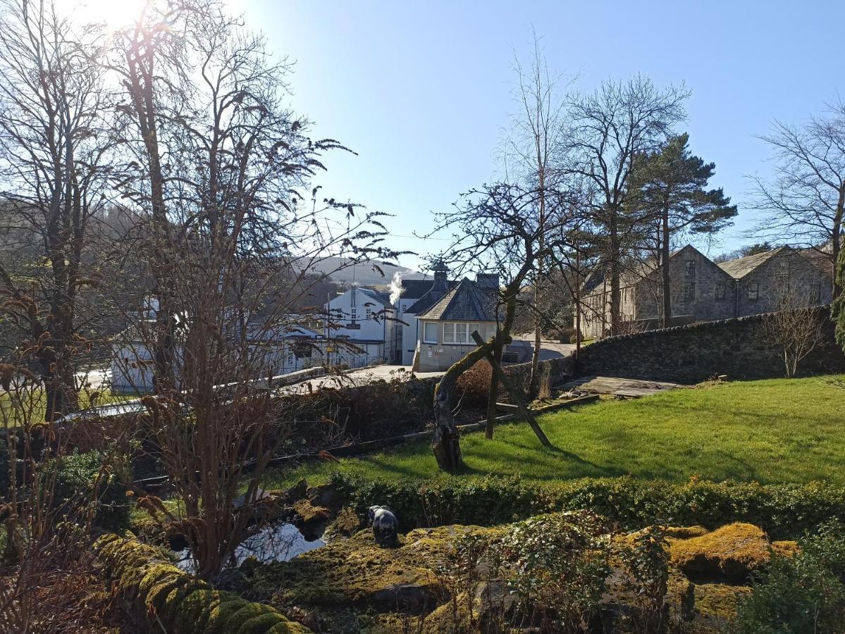 Abbeyfield B&B Dufftown Ngoại thất bức ảnh