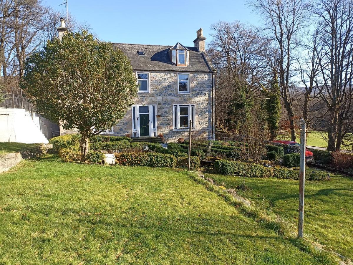 Abbeyfield B&B Dufftown Ngoại thất bức ảnh