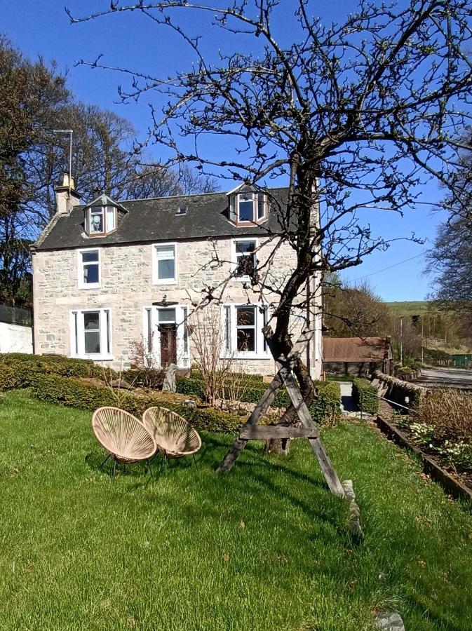 Abbeyfield B&B Dufftown Ngoại thất bức ảnh