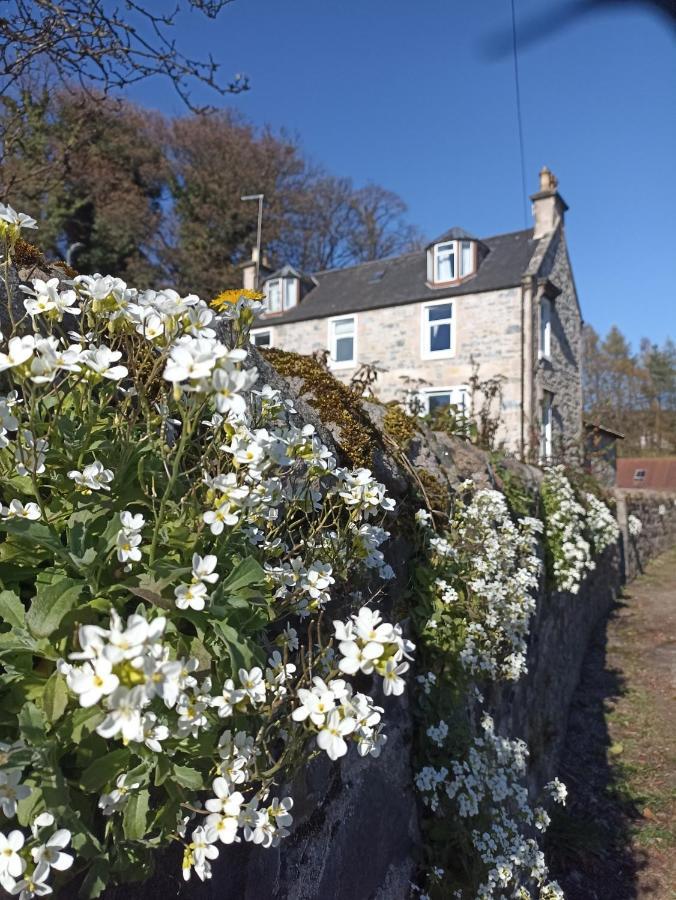 Abbeyfield B&B Dufftown Ngoại thất bức ảnh