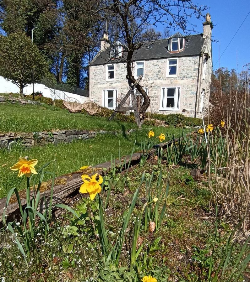 Abbeyfield B&B Dufftown Ngoại thất bức ảnh
