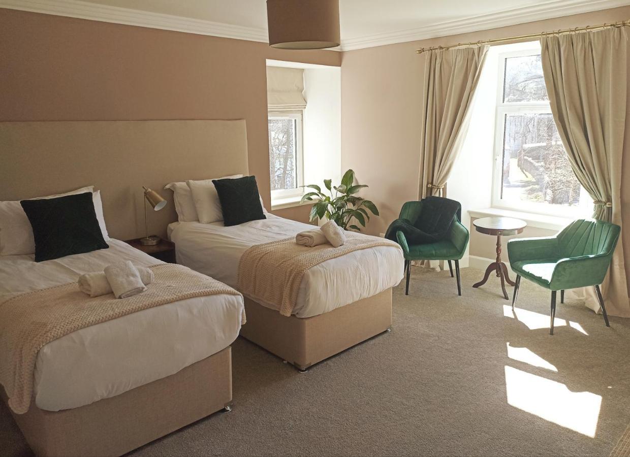 Abbeyfield B&B Dufftown Ngoại thất bức ảnh