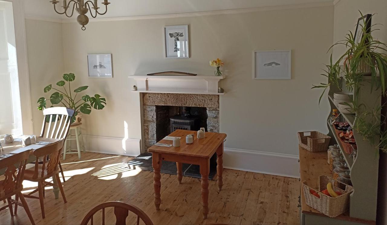 Abbeyfield B&B Dufftown Ngoại thất bức ảnh